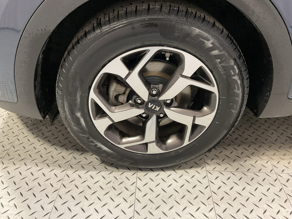 2021 Kia Sportage LX FWD