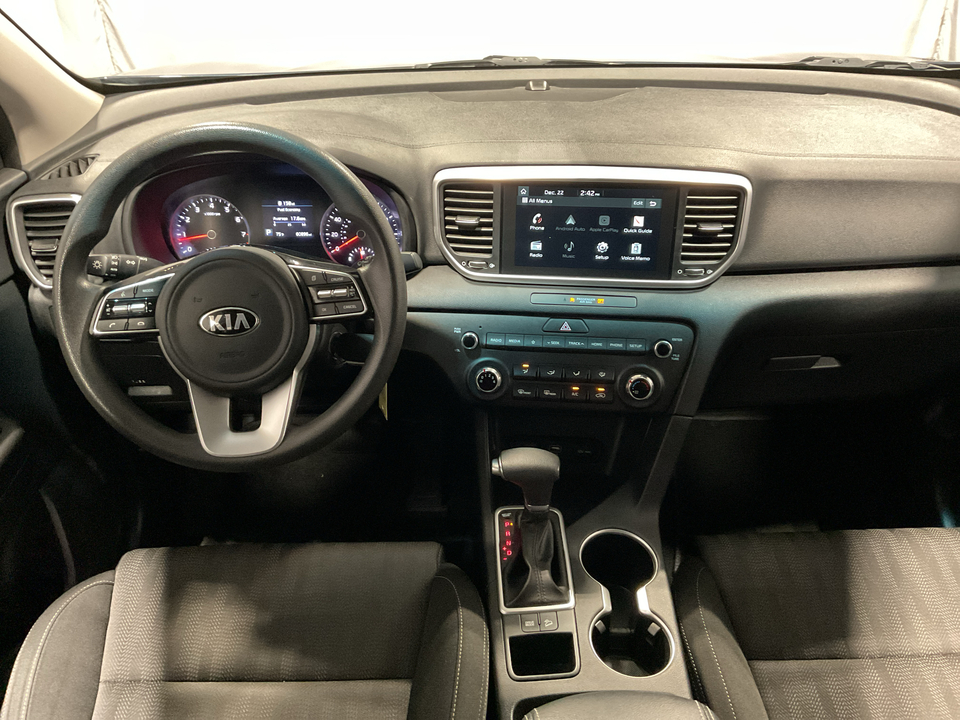 2021 Kia Sportage LX FWD