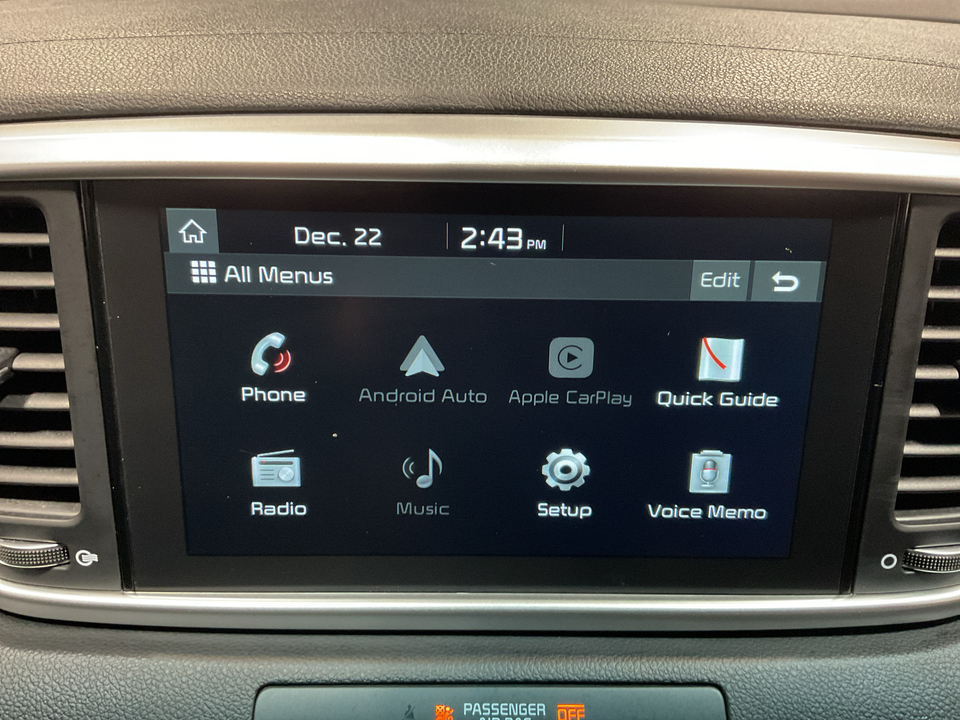 2021 Kia Sportage LX FWD