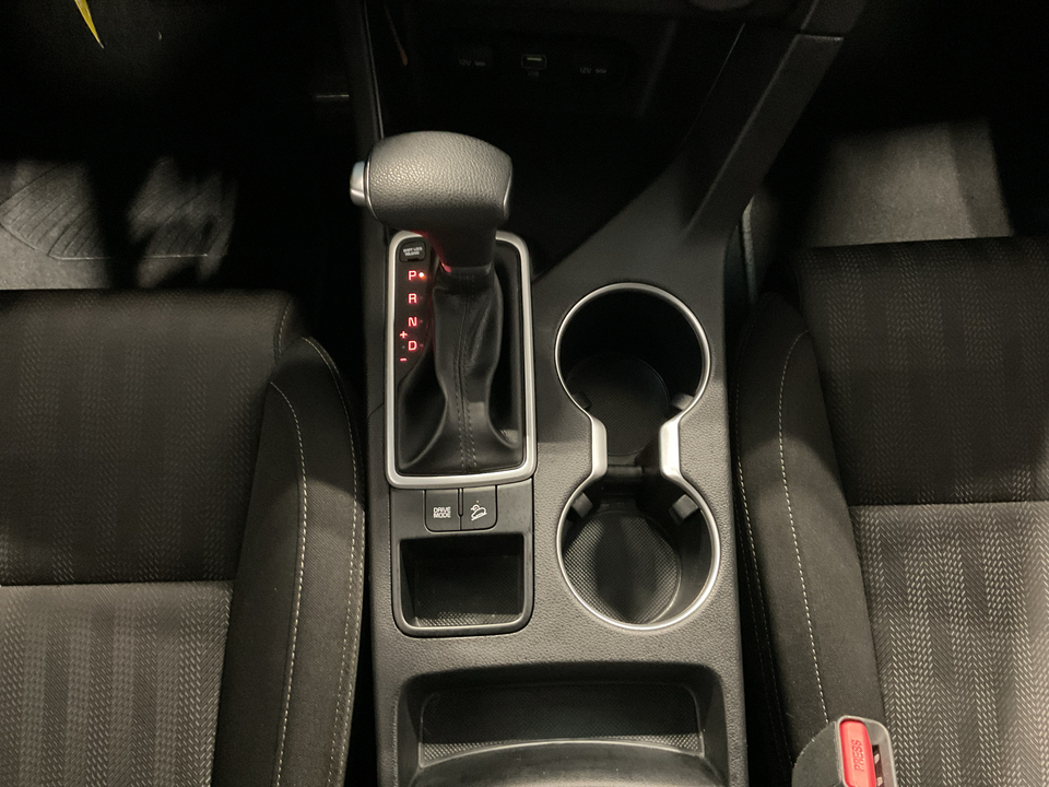 2021 Kia Sportage LX FWD