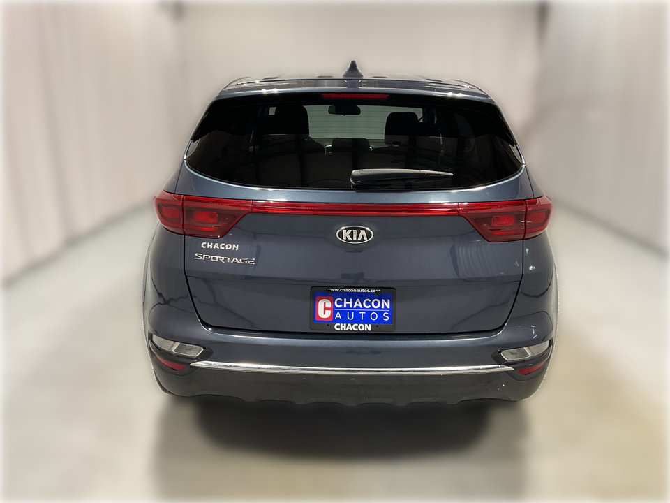 2021 Kia Sportage LX FWD