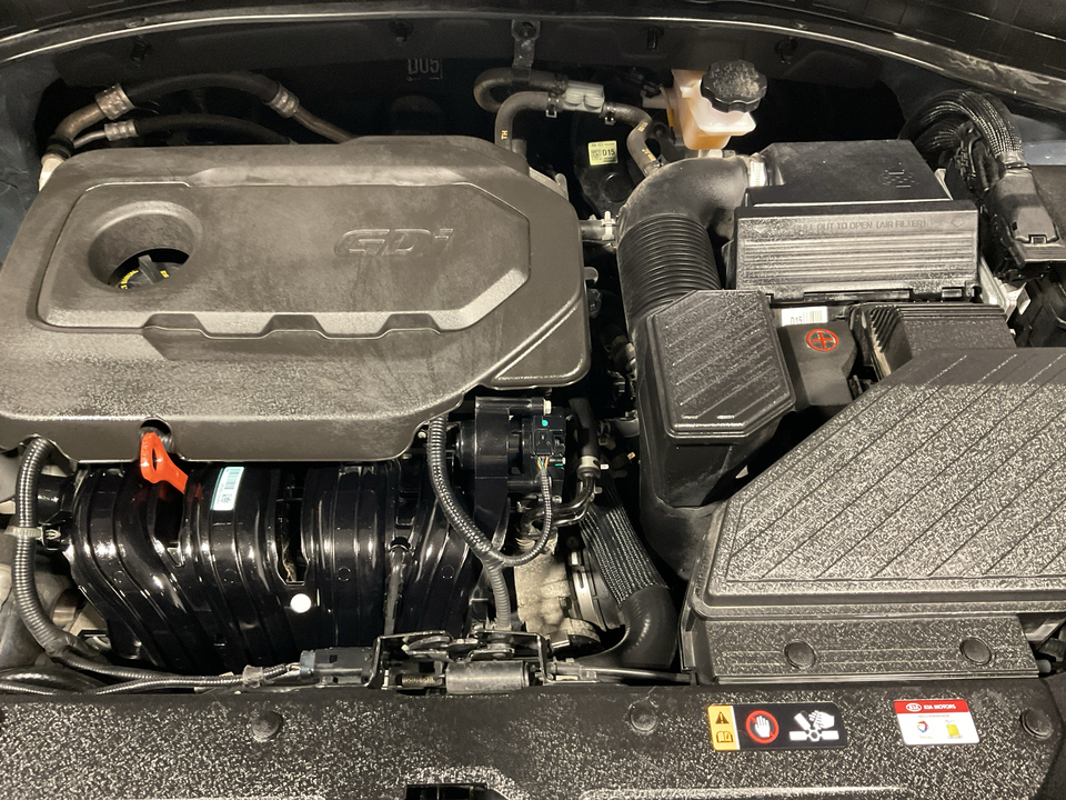 2021 Kia Sportage LX FWD