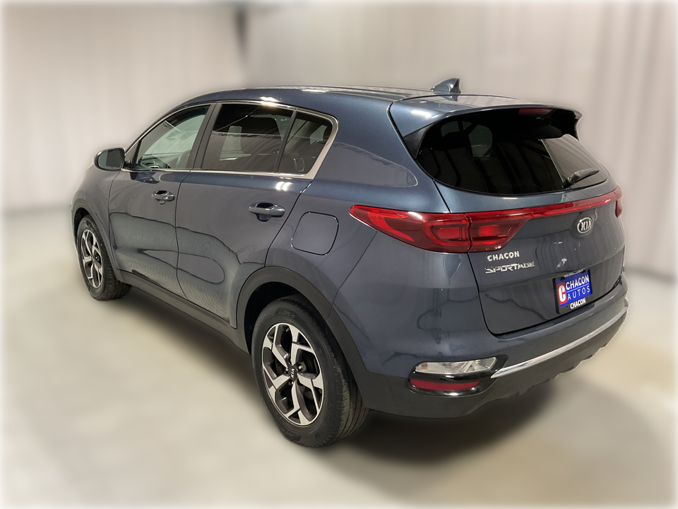 2021 Kia Sportage LX FWD