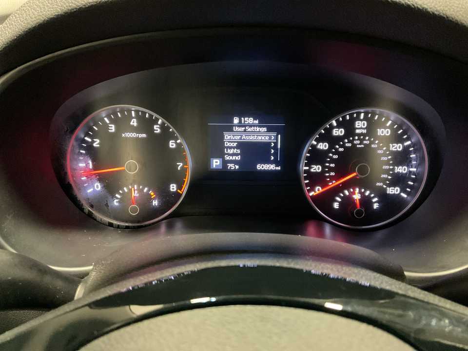 2021 Kia Sportage LX FWD