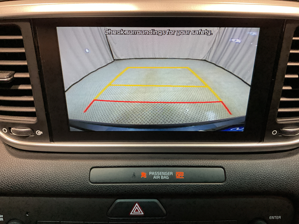 2021 Kia Sportage LX FWD