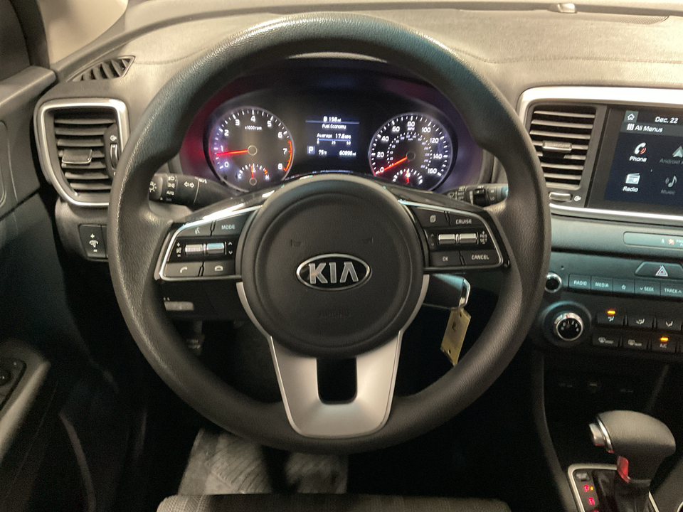 2021 Kia Sportage LX FWD