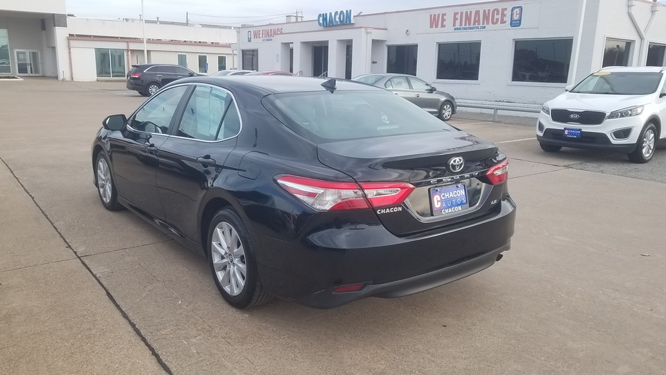 2020 Toyota Camry LE