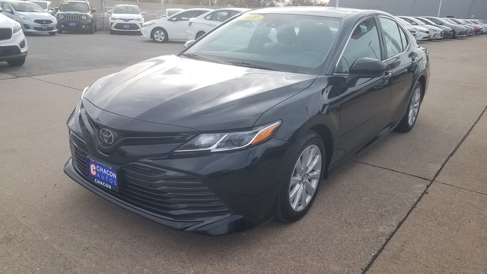 2020 Toyota Camry LE