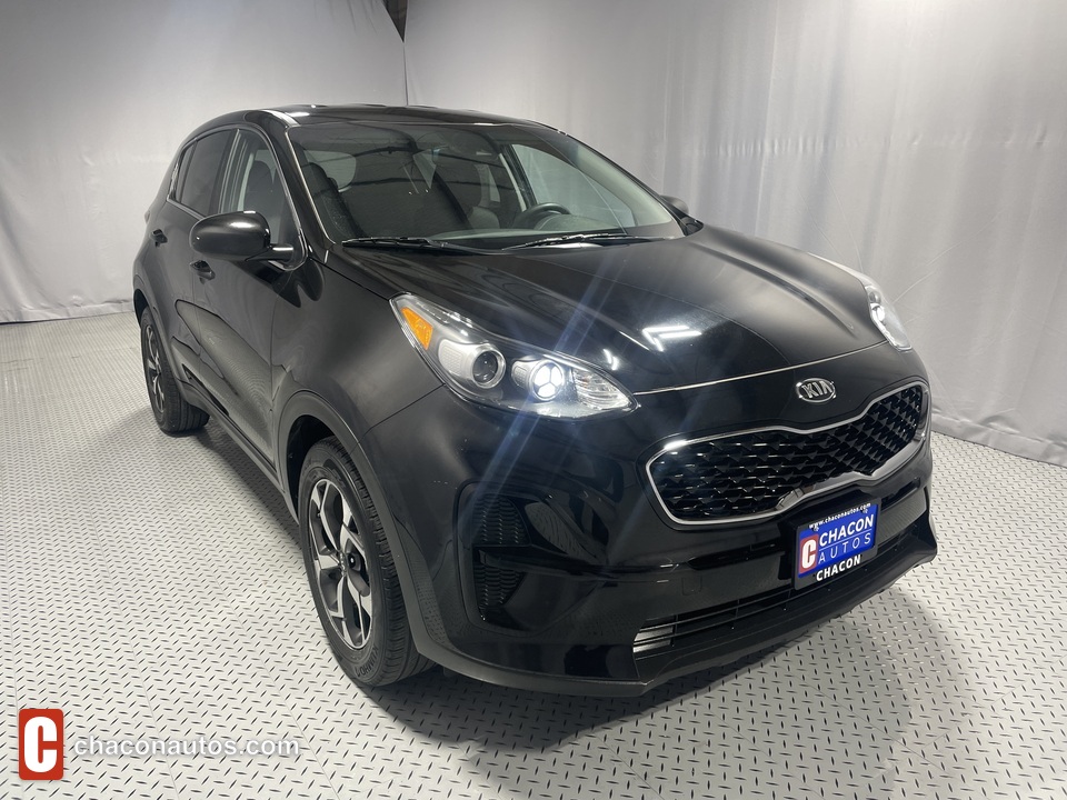 2021 Kia Sportage LX FWD