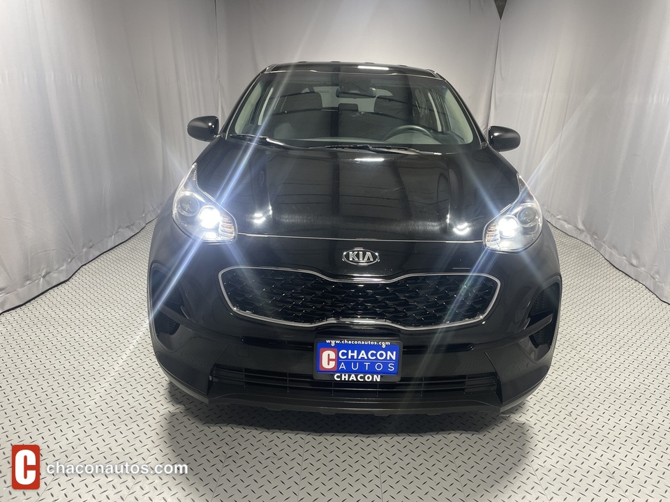 2021 Kia Sportage LX FWD