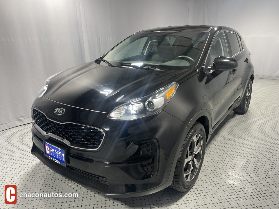 2021 Kia Sportage LX FWD