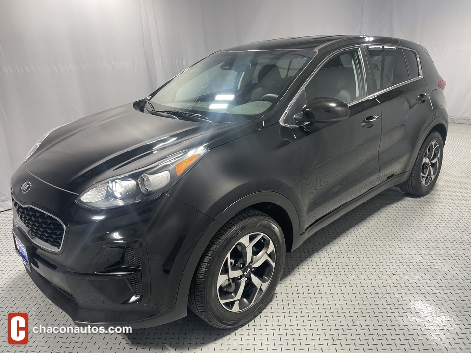 2021 Kia Sportage LX FWD