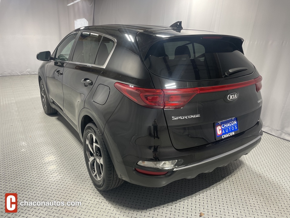 2021 Kia Sportage LX FWD