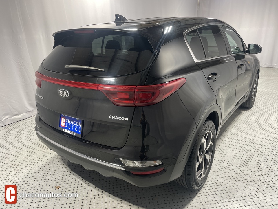 2021 Kia Sportage LX FWD