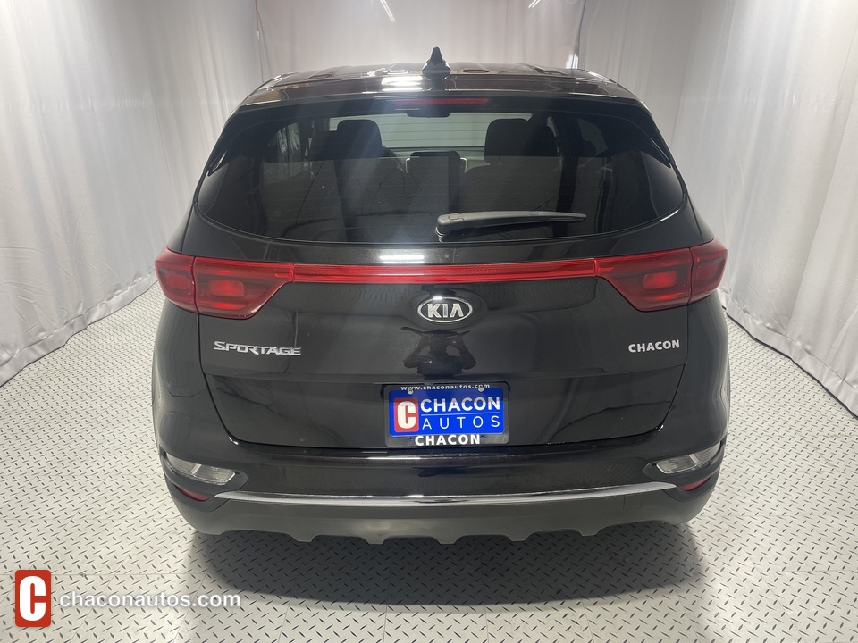 2021 Kia Sportage LX FWD