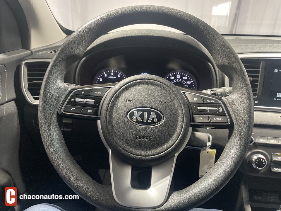 2021 Kia Sportage LX FWD