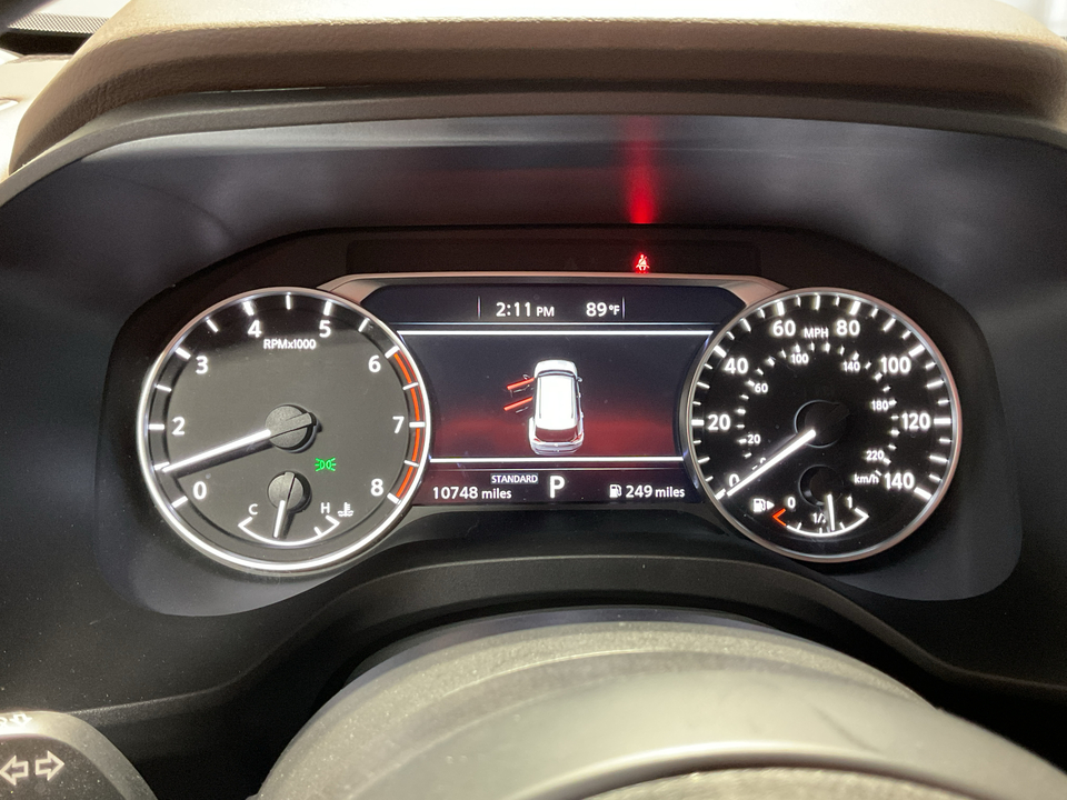 2023 Nissan Rogue S
