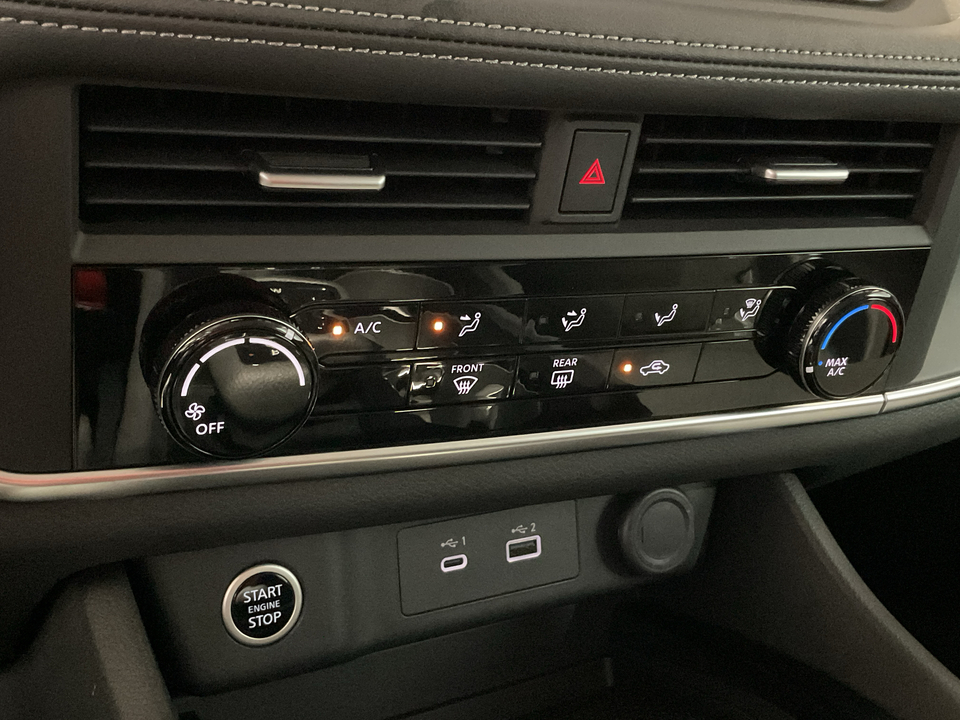2023 Nissan Rogue S
