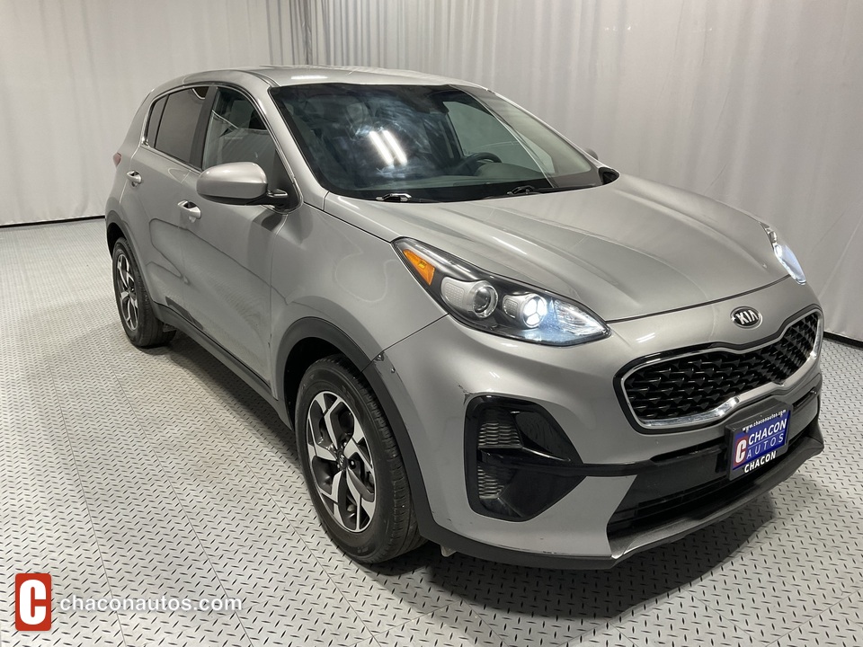 2021 Kia Sportage LX FWD