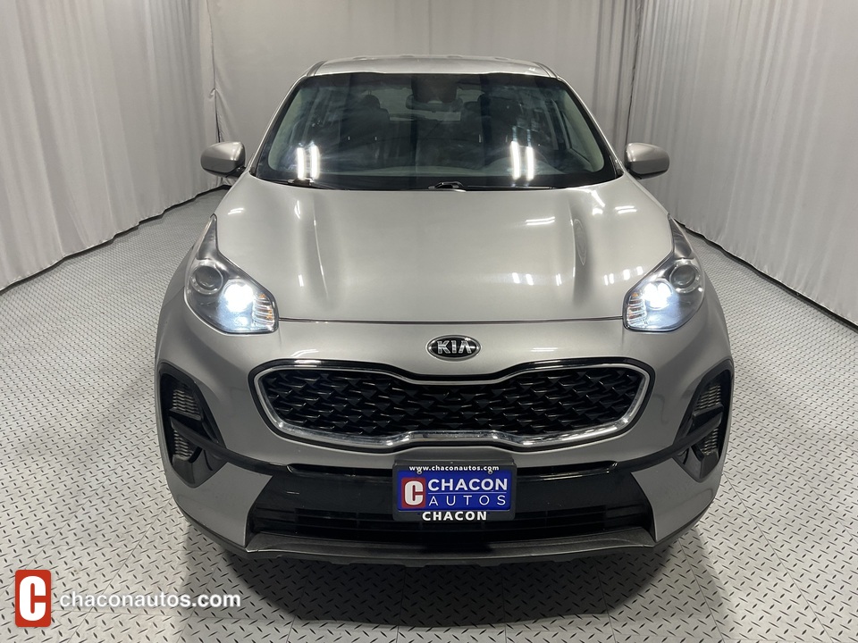 2021 Kia Sportage LX FWD