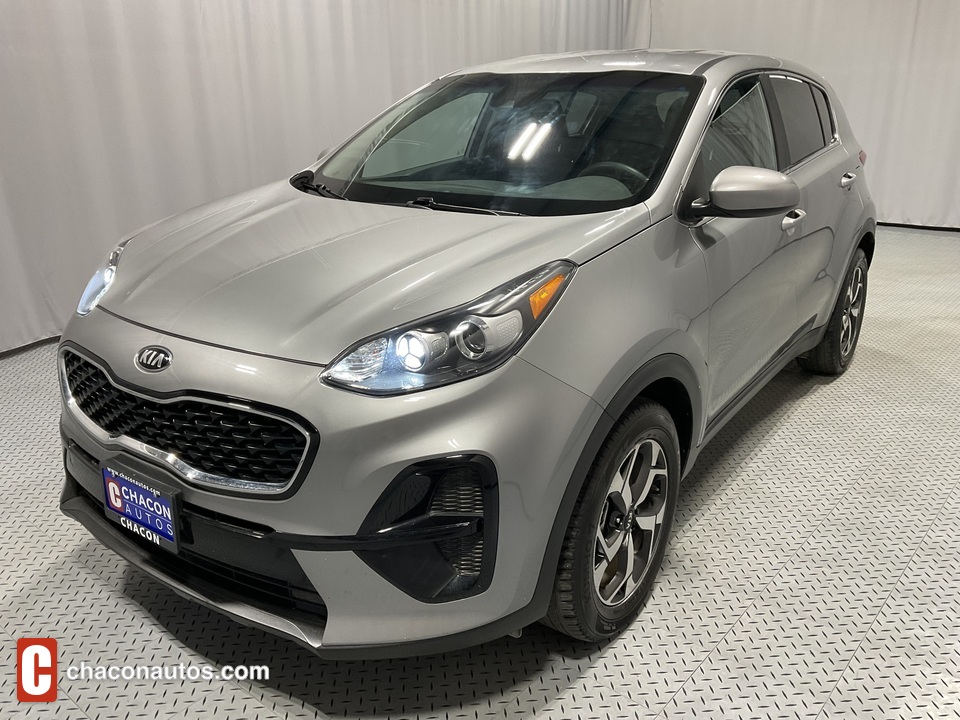 2021 Kia Sportage LX FWD