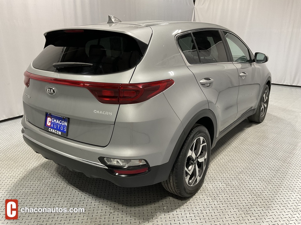 2021 Kia Sportage LX FWD