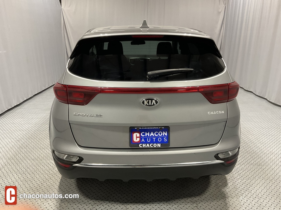 2021 Kia Sportage LX FWD