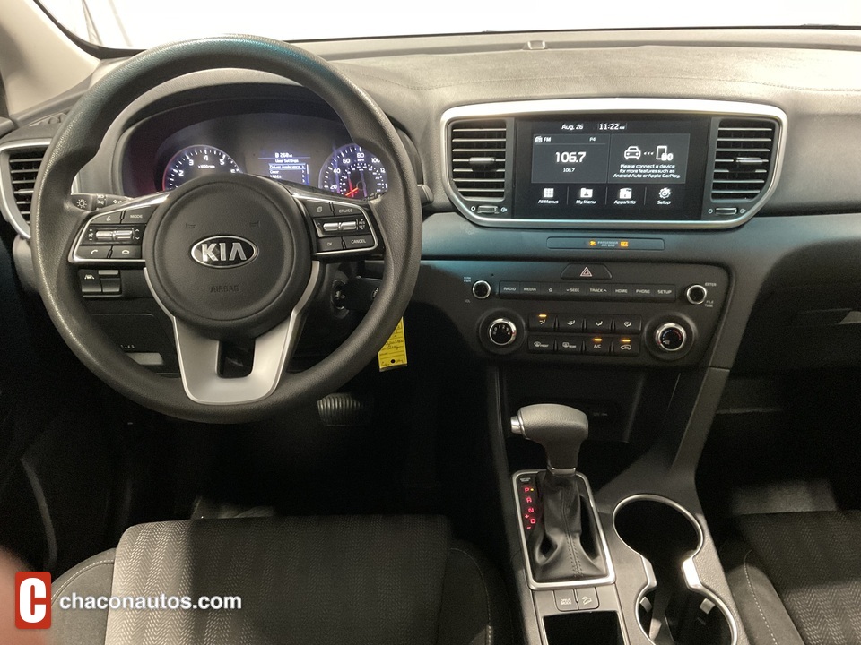 2021 Kia Sportage LX FWD