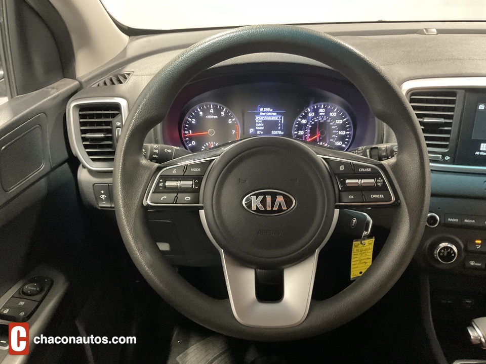 2021 Kia Sportage LX FWD