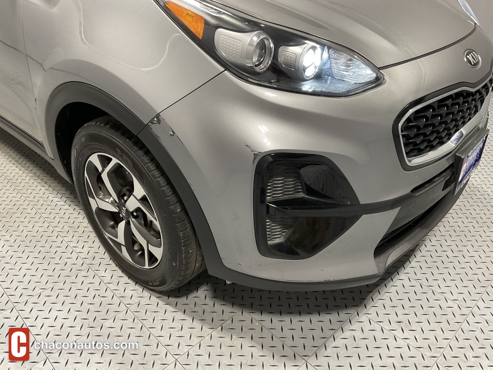 2021 Kia Sportage LX FWD