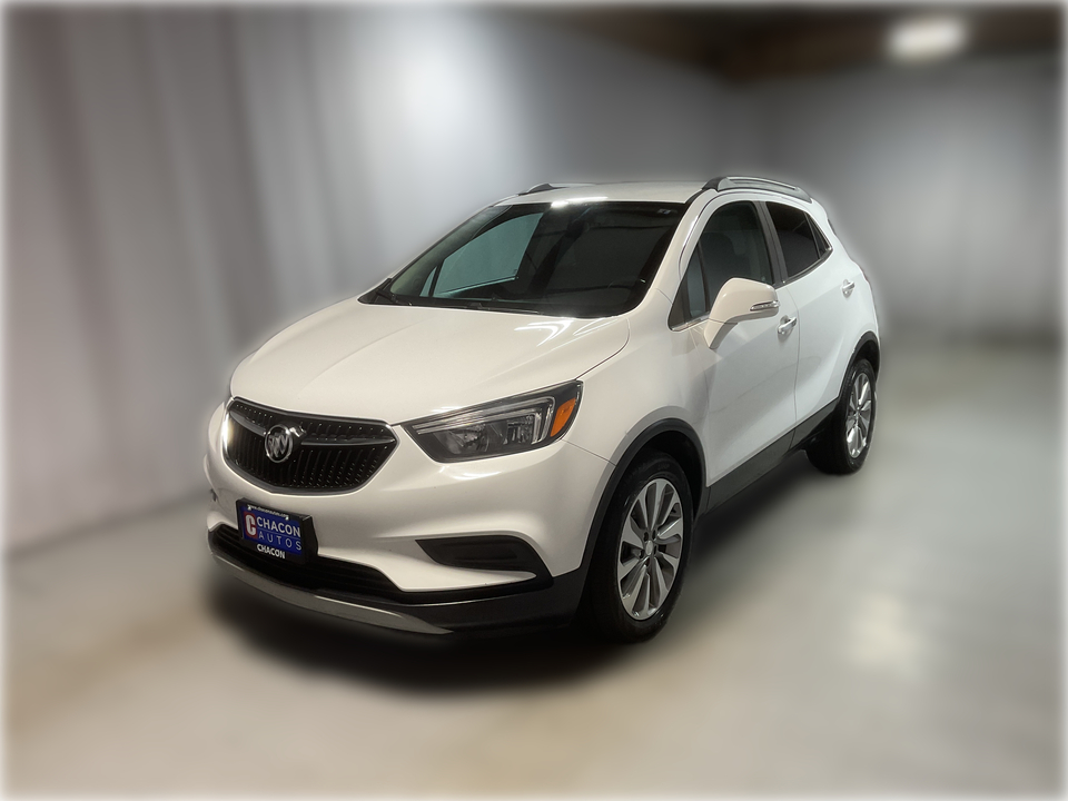 2019 Buick Encore Preferred FWD
