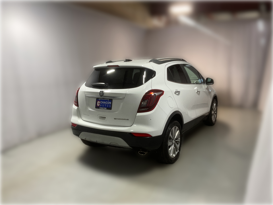 2019 Buick Encore Preferred FWD
