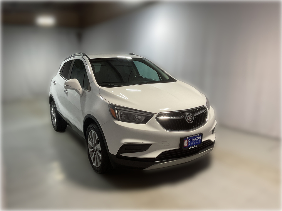 2019 Buick Encore Preferred FWD