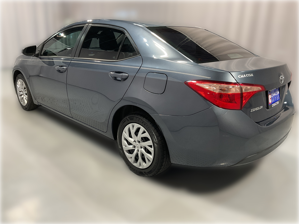 2019 Toyota Corolla LE CVT