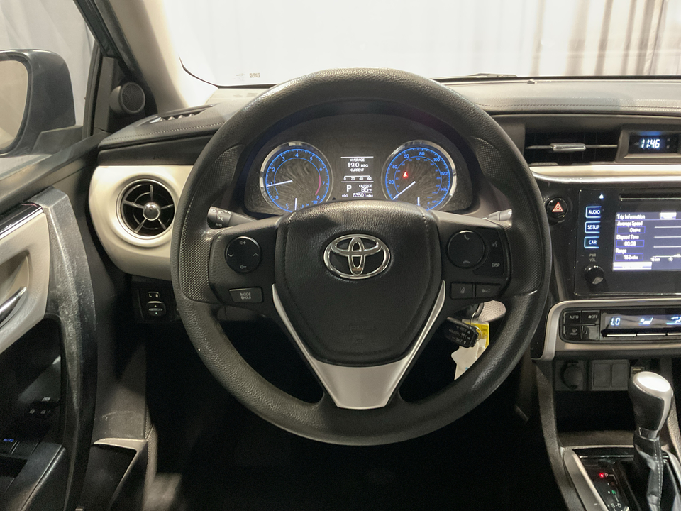 2019 Toyota Corolla LE CVT