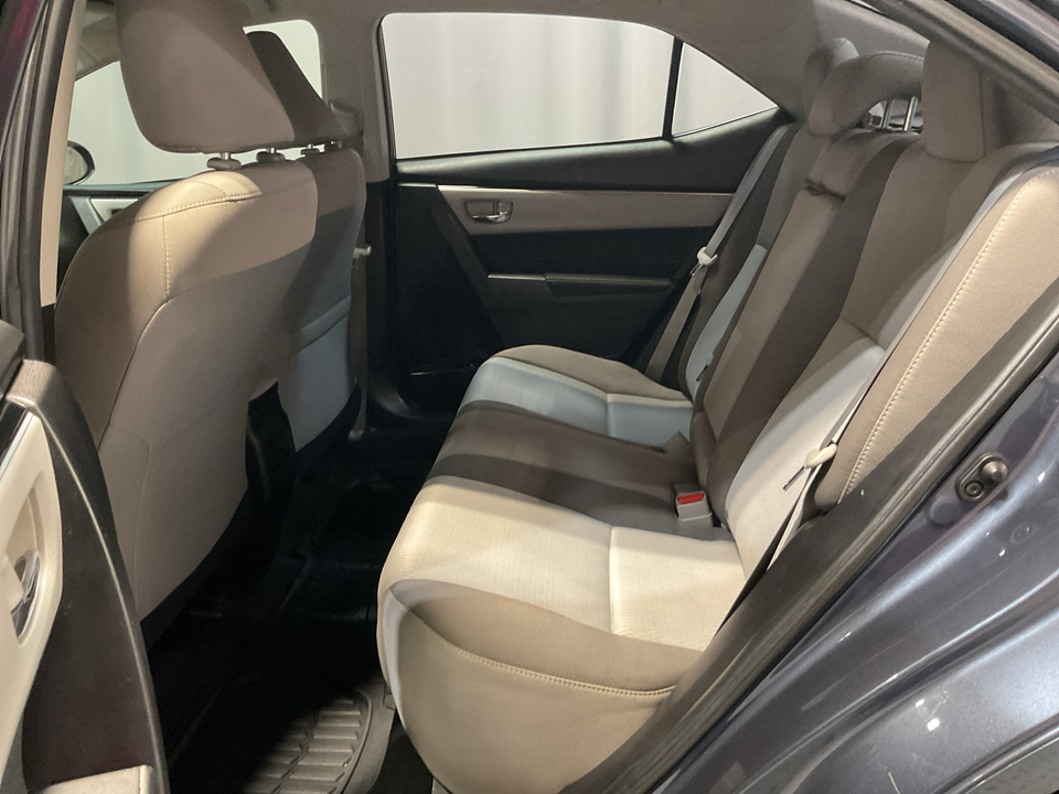 2019 Toyota Corolla LE CVT