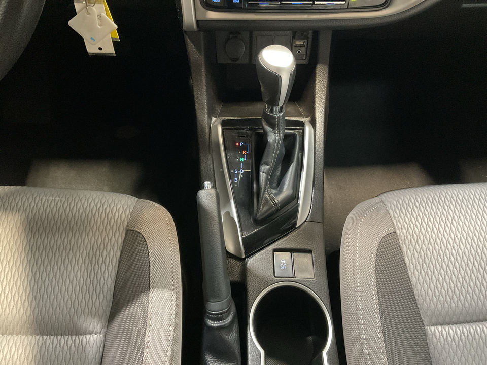 2019 Toyota Corolla LE CVT