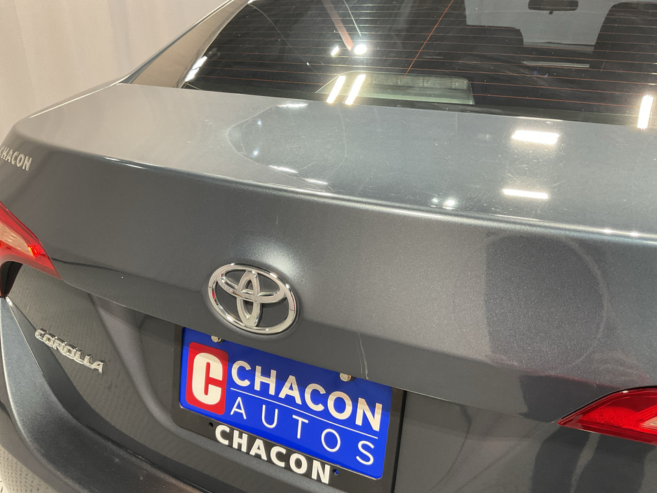 2019 Toyota Corolla LE CVT