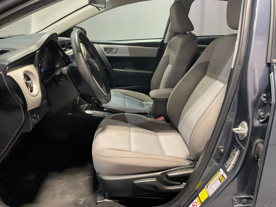2019 Toyota Corolla LE CVT