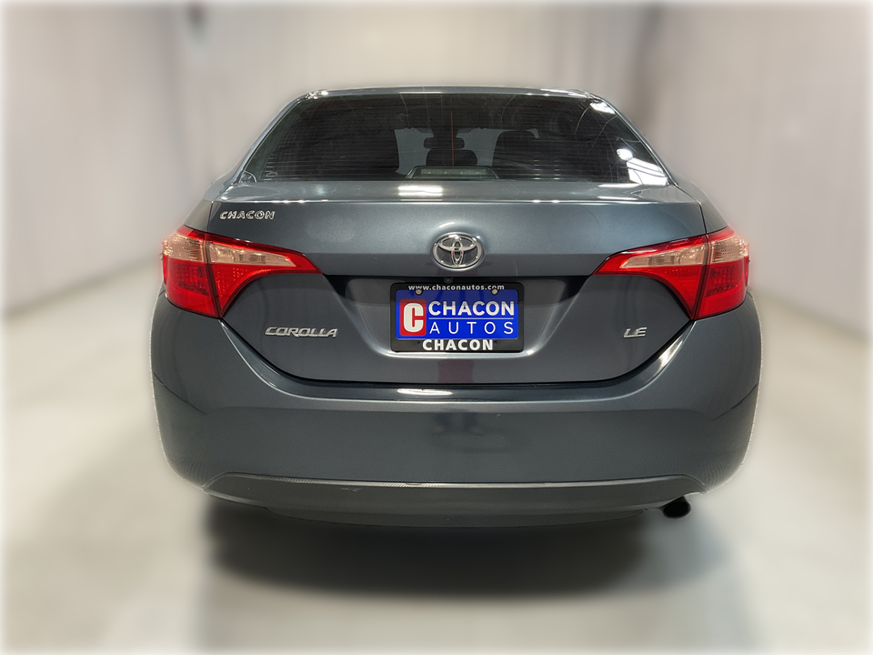 2019 Toyota Corolla LE CVT