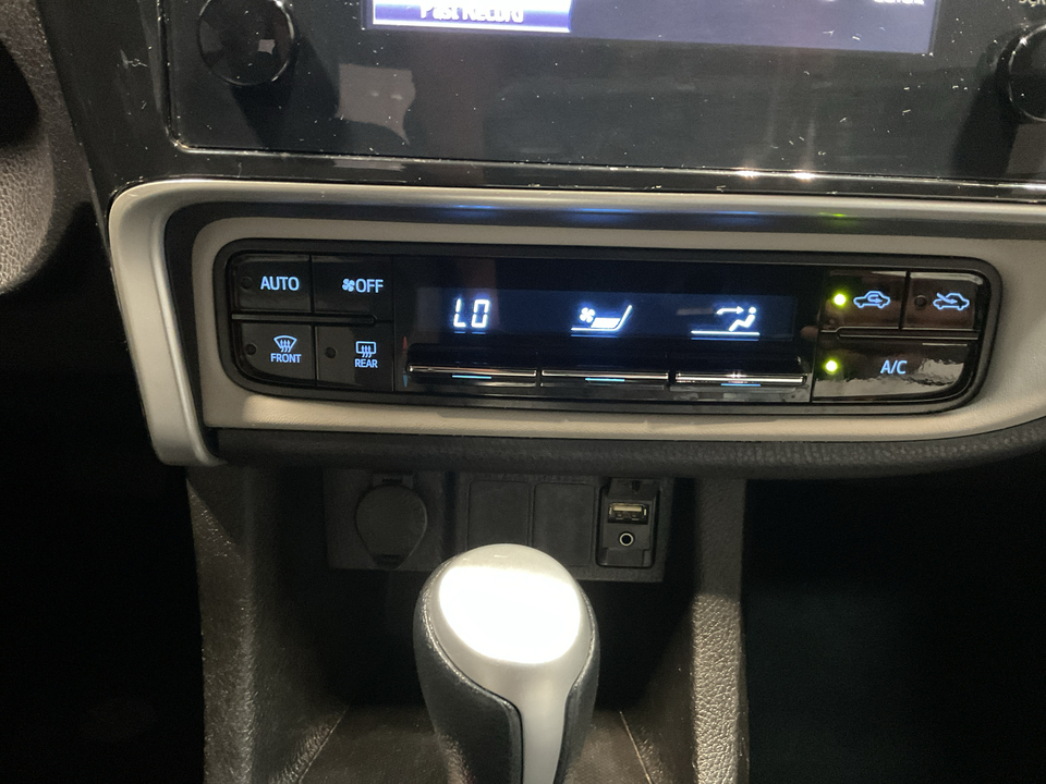 2019 Toyota Corolla LE CVT
