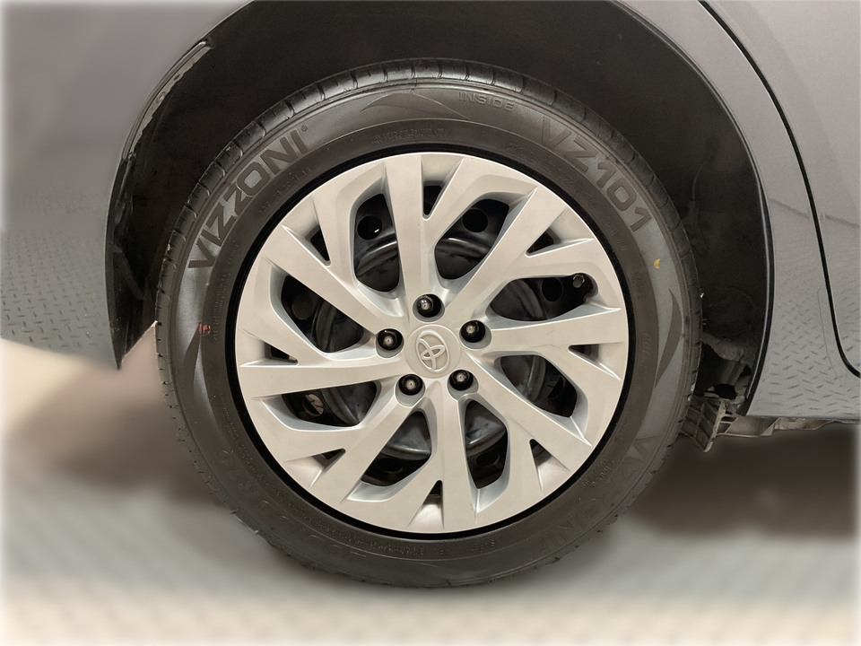 2019 Toyota Corolla LE CVT