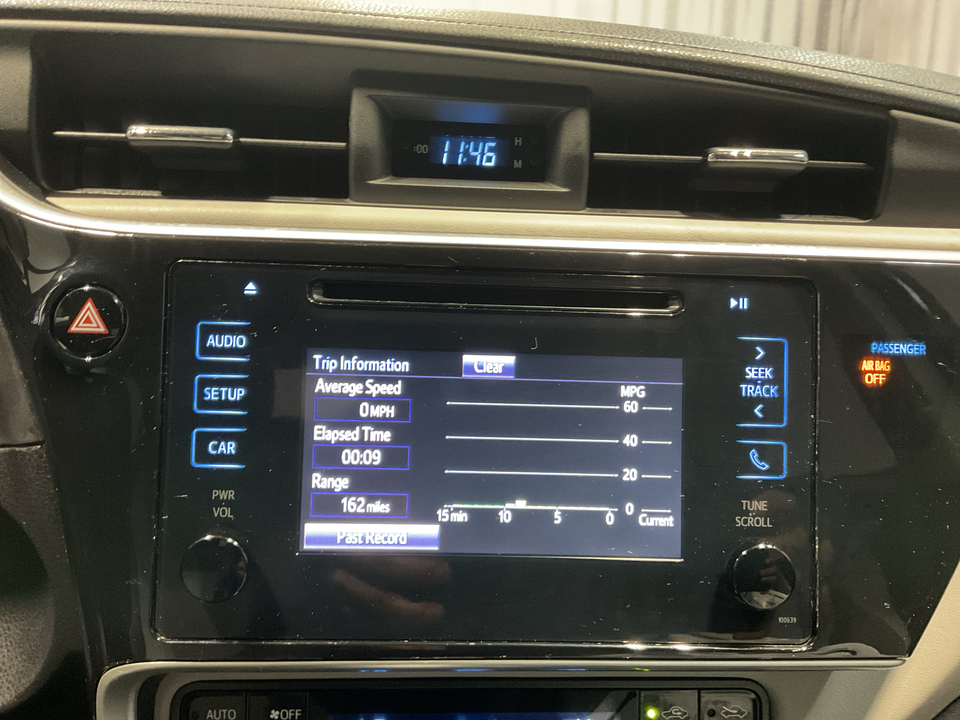 2019 Toyota Corolla LE CVT
