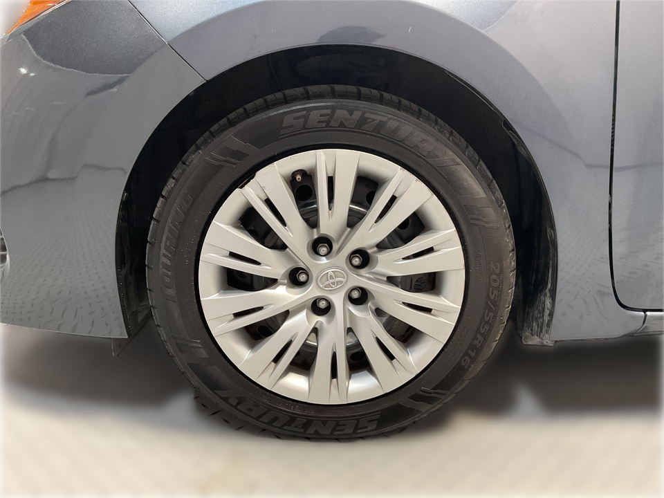 2019 Toyota Corolla LE CVT