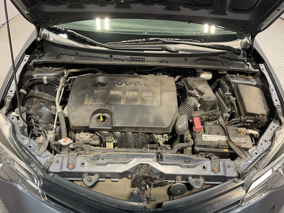 2019 Toyota Corolla LE CVT