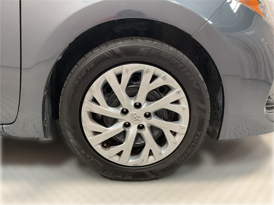 2019 Toyota Corolla LE CVT
