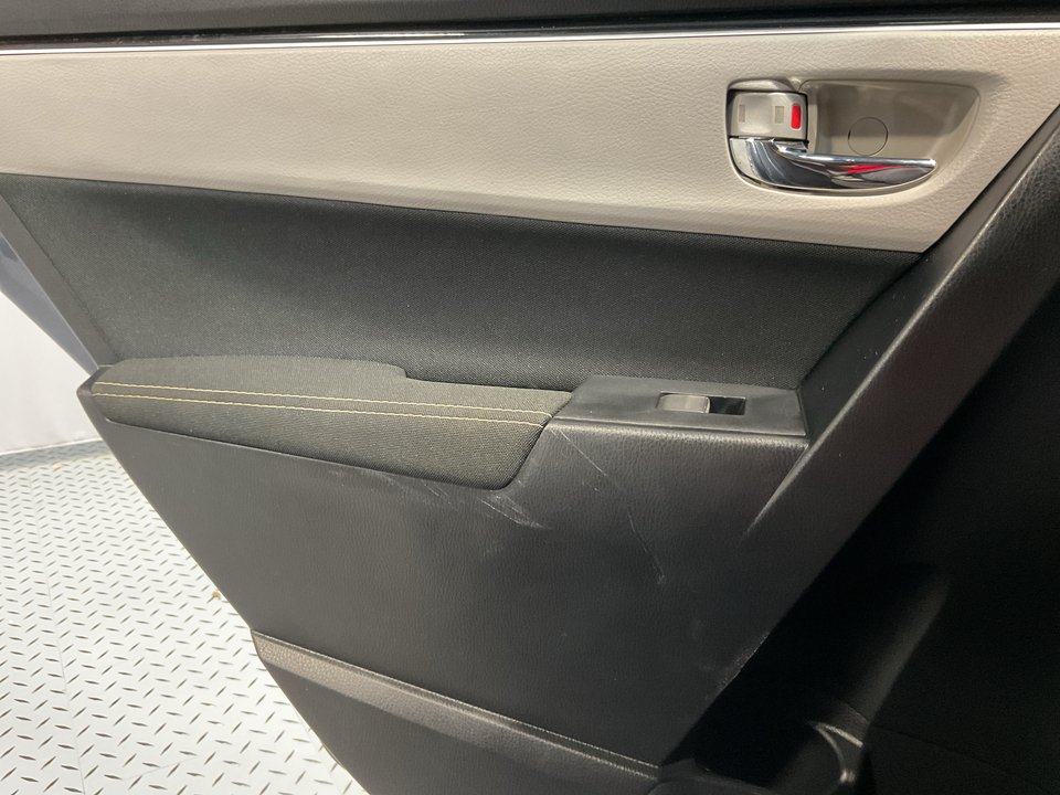 2019 Toyota Corolla LE CVT