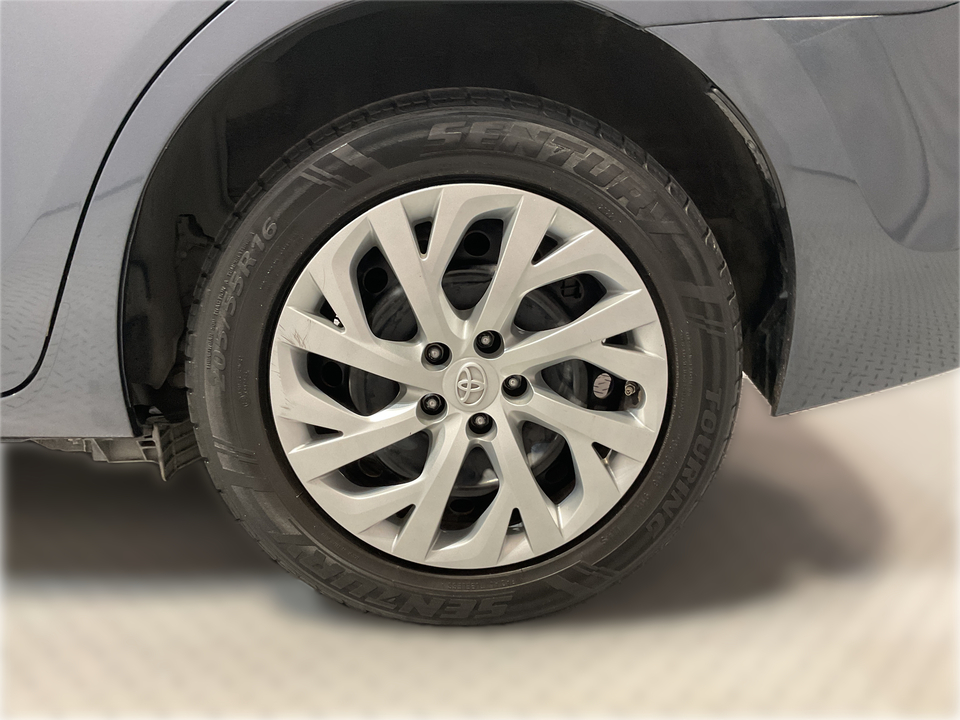 2019 Toyota Corolla LE CVT