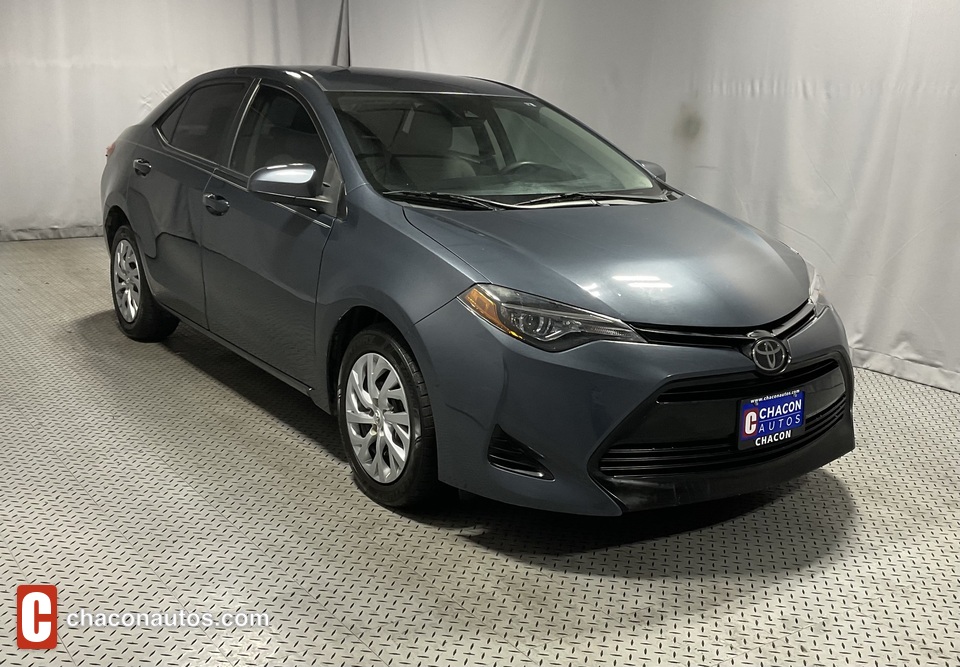 2019 Toyota Corolla LE CVT