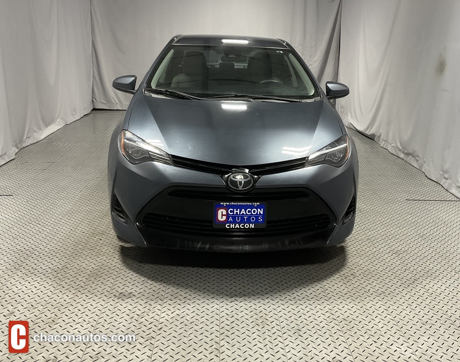 2019 Toyota Corolla LE CVT